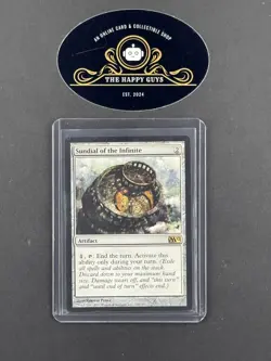 MTG Sundial of the Infinite #218 Core Set 2012 (M12) - Image 1