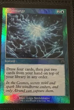 Brainsurge (Retro Frame) Modern Horizons 3 Foil - Image 1