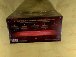 New Sealed Magic the Gathering Strixhaven: School of Mages Set Booster Box (A) 630509975679 - Image 3