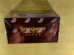 New Sealed Magic the Gathering Strixhaven: School of Mages Set Booster Box (A) 630509975679 - Image 4