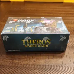 Magic: The Gathering Theros Beyond Death Booster Box English - Image 1