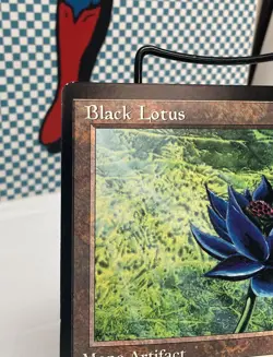 Magic the Gathering MTG Black Lotus Chaos Orb X2 Aswan Jumbo 6x9 Promo Oversized - Image 4