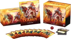 Rivals of Ixalan Bundle - MTG - Magic the Gathering - Fat Pack - New Sealed Box - Image 1