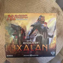 Rivals of Ixalan Bundle - MTG - Magic the Gathering - Fat Pack - New Sealed Box - Image 2