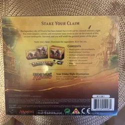 Rivals of Ixalan Bundle - MTG - Magic the Gathering - Fat Pack - New Sealed Box - Image 3