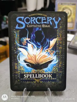 Sorcery: Contested Realm Beta Dream Quest -Unique NM Condition - Image 2