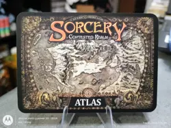 Sorcery Contested Realms - Beta - Boneyard NM Unique - Image 2