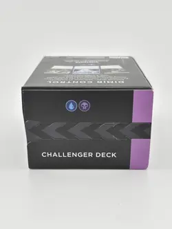 Magic: The Gathering 2022 Challenger Deck – Dimir Control | New & Sealed - Image 2