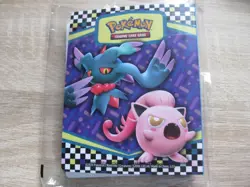 Pokemon Mini Portfolio Sammelkarten Album 60 Karten Binder Neu Freie Auswahl - Image 3