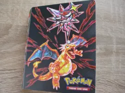 Pokemon Mini Portfolio Sammelkarten Album 60 Karten Binder Neu Freie Auswahl - Image 4