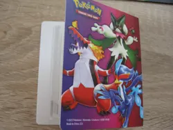 Pokemon Mini Portfolio Sammelkarten Album 60 Karten Binder Neu Freie Auswahl - Image 5