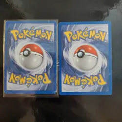 Lot de 2 Cartes Pokemon Electrode d'Holon Holo Stamped 21/113 Ex Especes Delta - Image 2