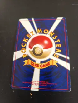 Amonita 138 Wizards Neo Carte Pokemon Japanese Jap - Image 2
