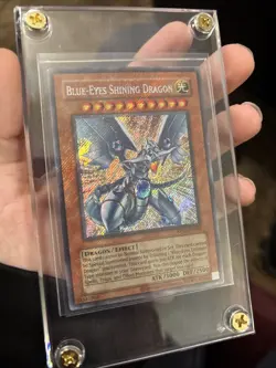 Blue-Eyes Shining Dragon RP02-EN096 Retro Pack 2 Unlimited|Unlimited Edition - Image 3