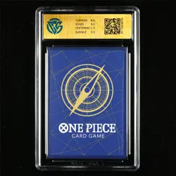 CCG 9 Mint 2024 One Piece CHN Roronoa Zoro OP06-118 SEC - Image 3