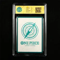 CCG 10 GemMint 2023 One Piece JPN Don!! Card (Zoro & Sanji) - Image 2