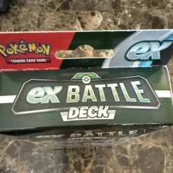Pokemon TCG ex Battle Deck Melmetal ex 60-Card Starter Deck 290-85591 - Image 5