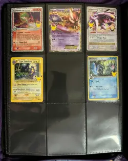 2021 Pokemon Celebrations Lot-12 Card Bundle!! Pikachu,Mimikyu,MewTwo,Garchomp - Image 2