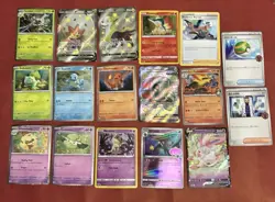 Pokemon Card Lot Black Star Promos & Stamped Promos Near Mint - Image 1