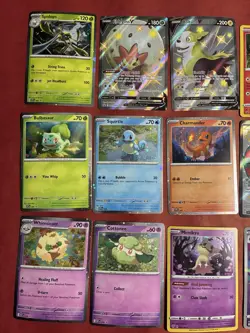 Pokemon Card Lot Black Star Promos & Stamped Promos Near Mint - Image 3
