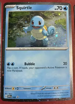 Pokemon Card Lot Black Star Promos & Stamped Promos Near Mint - Image 5