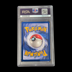 1999 Pokemon Fossil Zapdos 1st Edition PSA 8 Card #15 Holo - Image 2