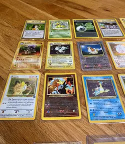 Pokemon Card LOT OF 18 Venusaur Machamp(Sealed) Chansey POKEMON CARD LOT - Image 4