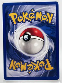 Misty's Tentacool 57/132 Pokemon Card Gym Heroes 2000 LP - Image 2