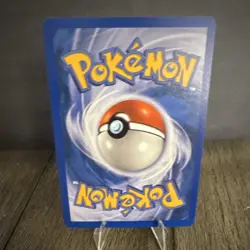 Pokemon Gligar 59/144 Skyridge Regular Common Basic 60 HP Irongrip Sharp Stinger - Image 2