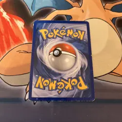 Pokemon Lucario DPBP#506 6/130 Diamond and Pearl Holo 2007 MP Stamp - Image 2