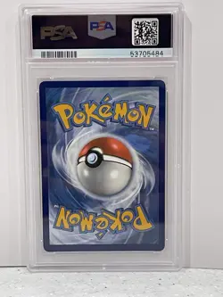Pokemon Charizard V Champion's Path Secret Rare Holo 079/073 2020 PSA 9 - Image 2
