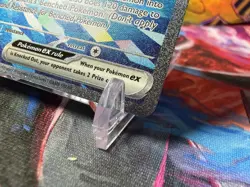 Pokemon Wellspring Mask Ogerpon ex 213/167 Twilight Masquerade Tera Holo Rare - Image 4