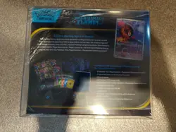 Pokemon TCG Mega Evolution Phantasmal Flames Elite Trainer Box ETB Protector 📈 - Image 2