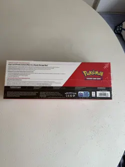 Sam’s Club Pokemon Prismatic Evolutions Surprise Box & Booster Bundle SEALED - Image 2