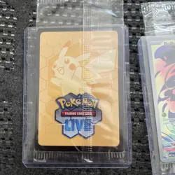 Pokemon Holofoil Bulbasaur 133/132 (Mega Evolution Stamped) 133/132 SEALED NEW - Image 2