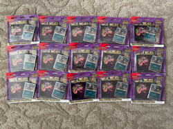 *20x* Pokemon Mega Evolution Ascended Heroes Tech Sticker Colletion MIXED - Image 3