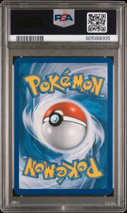 2010 POKEMON UNDAUNTED SCIZOR PRIME #84 ULTRA RARE PSA 8 NM-MINT #80588005 - Image 2