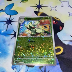 NM Floragato 0203/08 Gem Horizons Pack Volume 1 Sparkle Holo Near Mint 2025 - Image 1