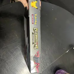 POKEMON CELEBRATIONS DRAGAPULT PRIME COLLECTION BOX – SEALED – 25TH ANNIVERSARY 820650809385 - Image 4