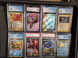pokemon graded slab lot - Image 2