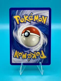 Pokemon TCG 1999-2000 Dark Weezing 31/82 Team Rocket Regular Vintage NM - Image 2