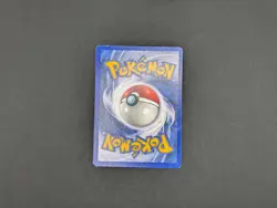 Pokemon TCG Growlithe Base Set 28/102 Regular Unlimited Uncommon - VG - Image 2