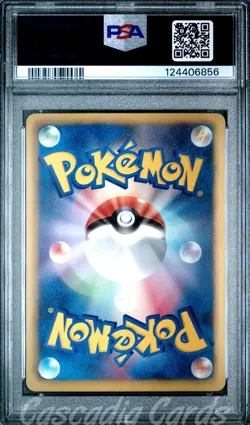 PSA 10 Blastoise 014/059 BW6 Cold Flare 1st Edition Japanese Pokemon - Image 2