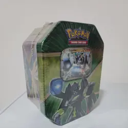 Pokemon Shiny Kalos Tin Zygarde EX – Factory Sealed – Rare – XY Fates Collide - Image 2