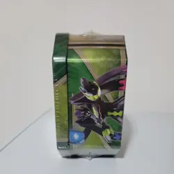 Pokemon Shiny Kalos Tin Zygarde EX – Factory Sealed – Rare – XY Fates Collide - Image 5