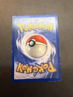 Poliwrath Holo Rare Pokemon TCG Base Set 13/102 - Image 4