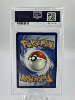 2019 Pokemon Sun And Moon Jessie And James Full Art Hidden Fates PSA 10 - Image 2