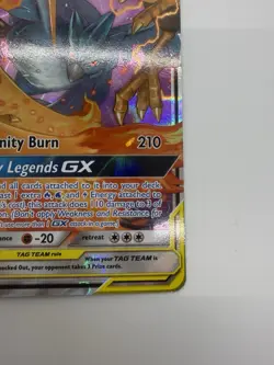 Pokemon TCG Moltres Zapdos Articuno GX 44/68 Hidden Fates NM/Mint Condition - Image 4