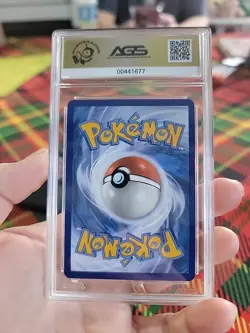 Pokemon SV Promo Pikachu Black Star Graded 10 #088 2024 - Image 2