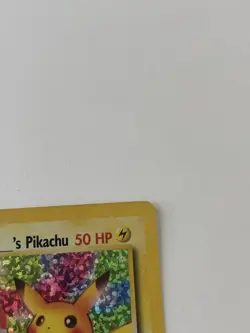 Pokemon TCG Birthday Pikachu 24/53 Celebrations Classic Collection NM - Image 4